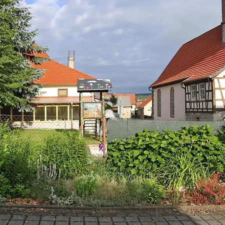 Holiday Flat Kaltennordheim - Dmg07100c-cyb * Kaltenwestheim